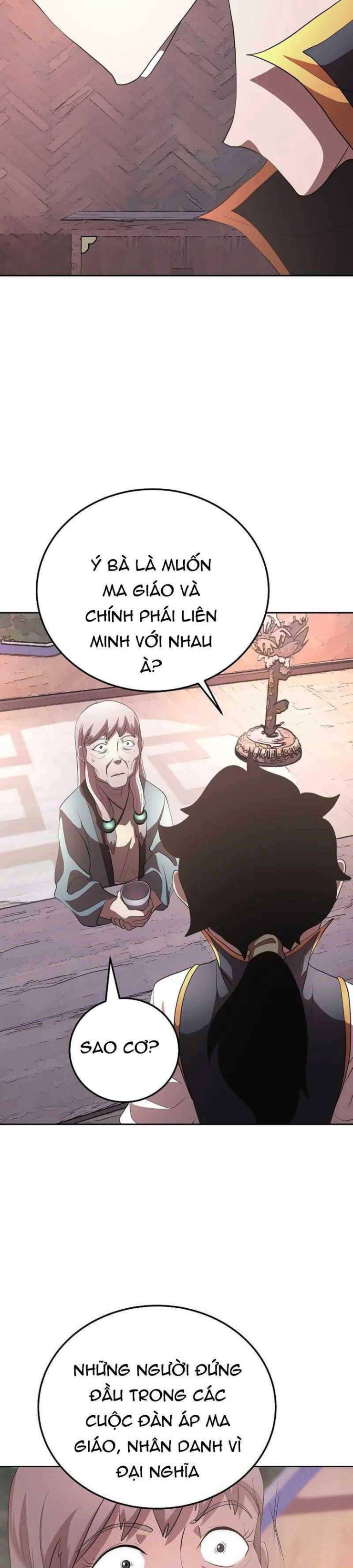 Thiên Ma Tiêu Diệt Lich King Của Murim - Page 29