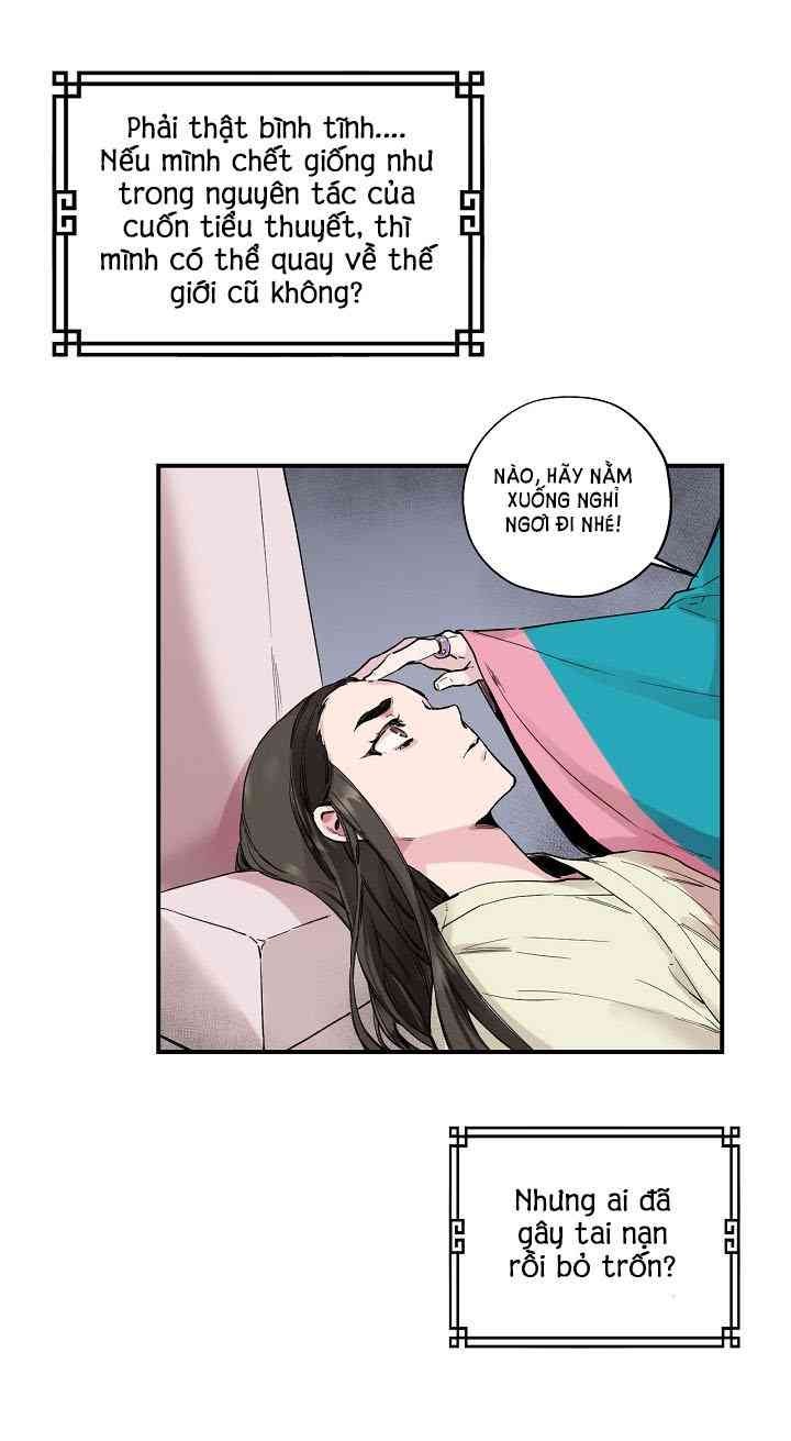 Tôi Trở Thành Nhân Vật Phản Diện Giỏi Nhất Trong Giới Võ Thuật - Page 36