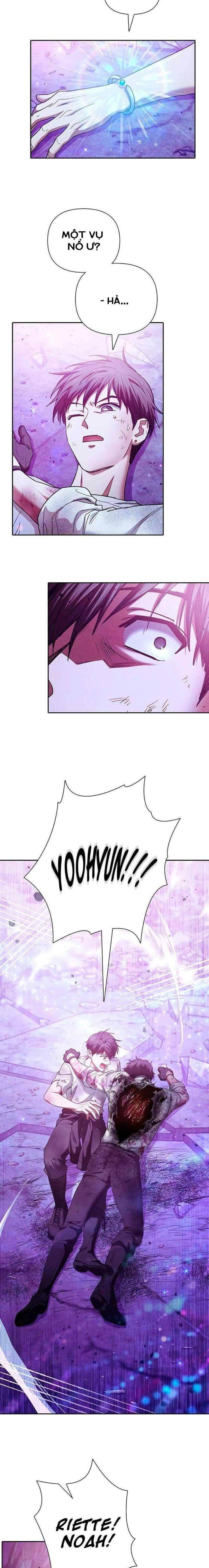 Những Ranker Cấp S Mà Tôi Nuôi - Page 11