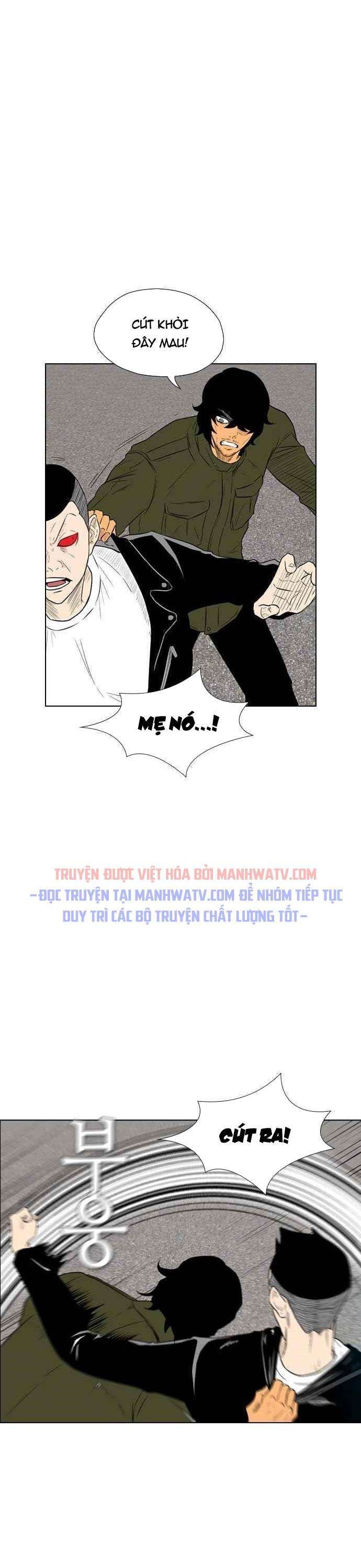 Kẻ Hồi Sinh - Page 23