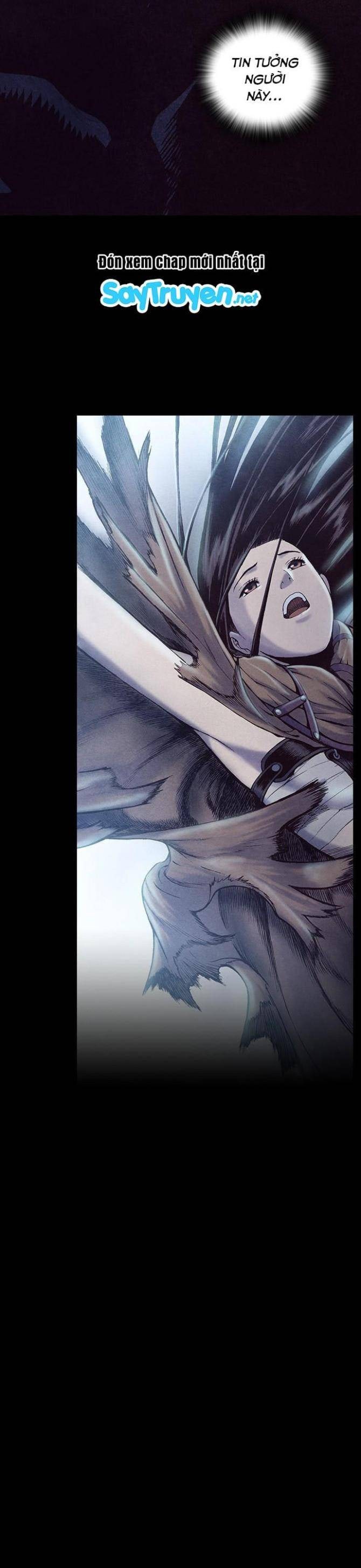 Ám Hành Ngự Sử - Webtoon - Page 14