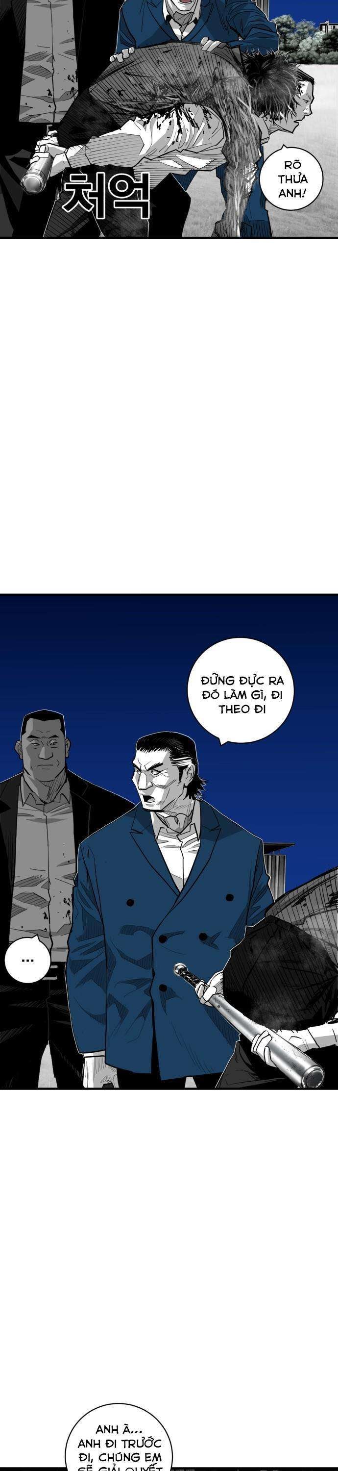 Quảng Trường Máu - Page 42