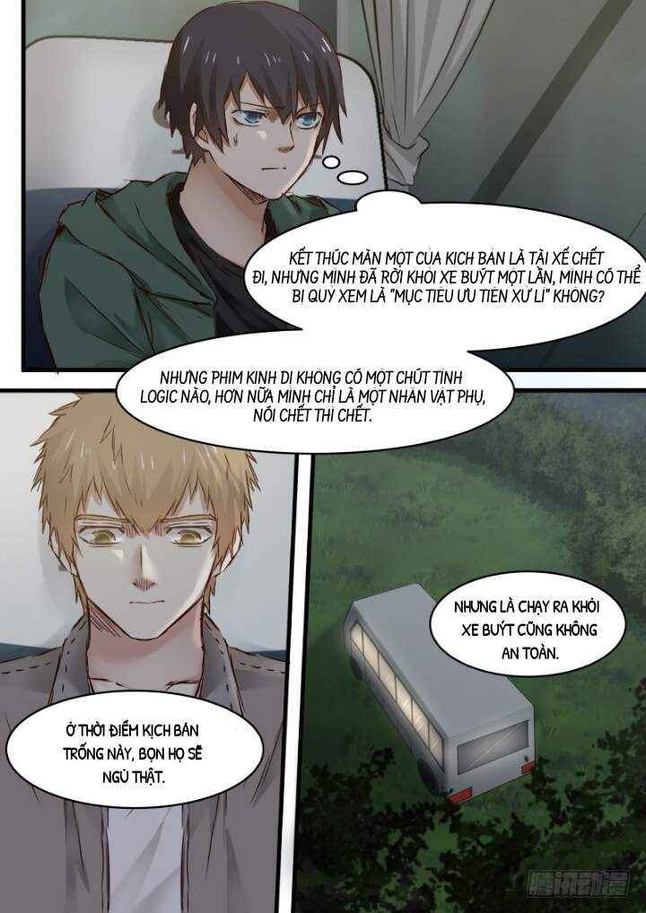 Rạp Chiếu Phim Địa Ngục - Page 6