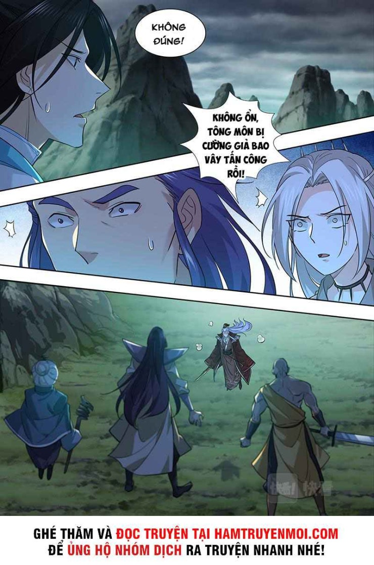 Vĩnh Hằng Chí Tôn - Page 9