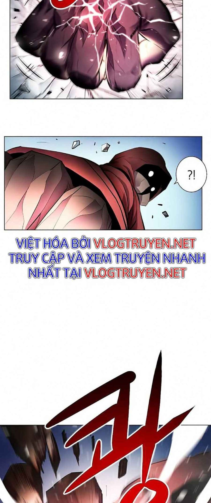 Sức Cùng Lực Kiệt - Page 6