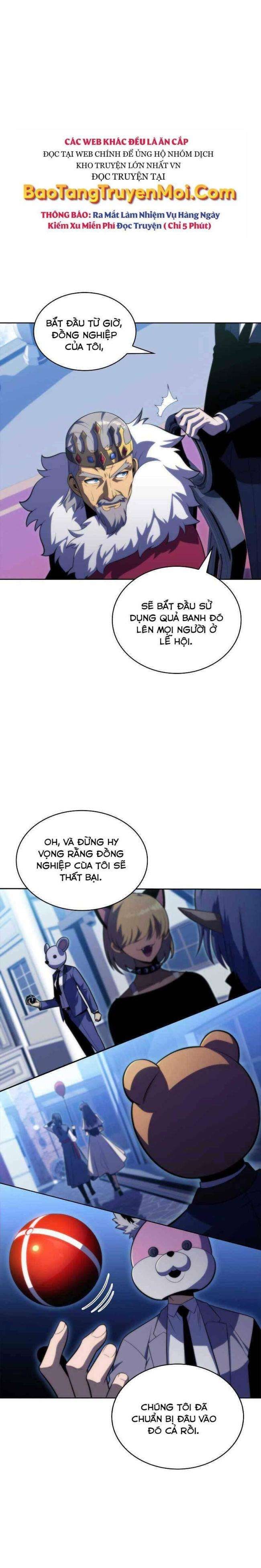 Kẻ Thách Đấu - Page 24