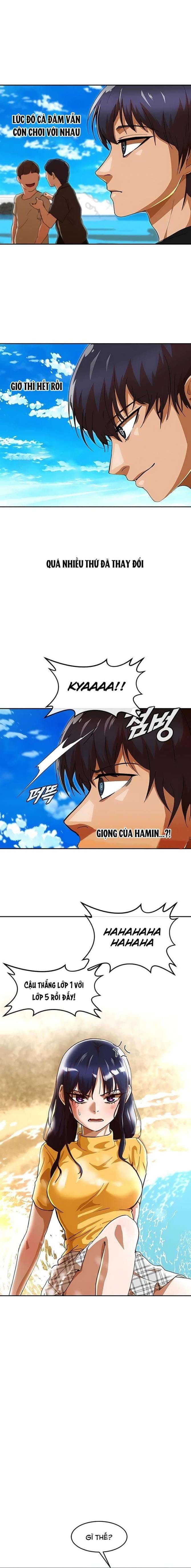 Cô Gái Từ Ứng Dụng Nhắn Tin Ngẫu Nhiên - Page 13