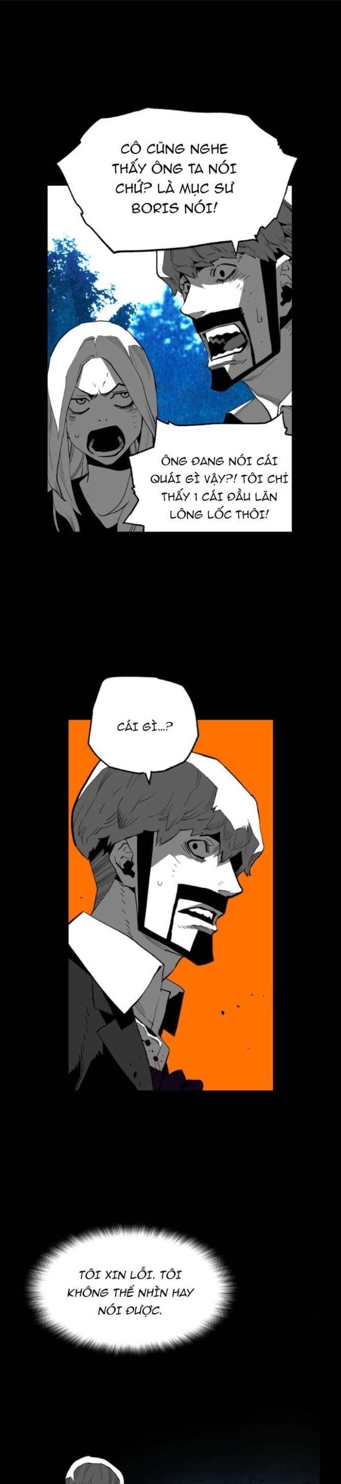 Kẻ Khủng Bố - Page 10