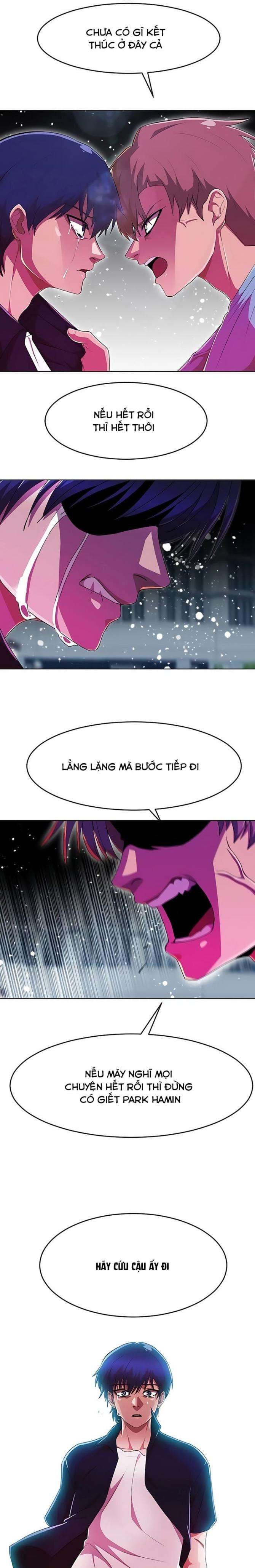 Cô Gái Từ Ứng Dụng Nhắn Tin Ngẫu Nhiên - Page 17