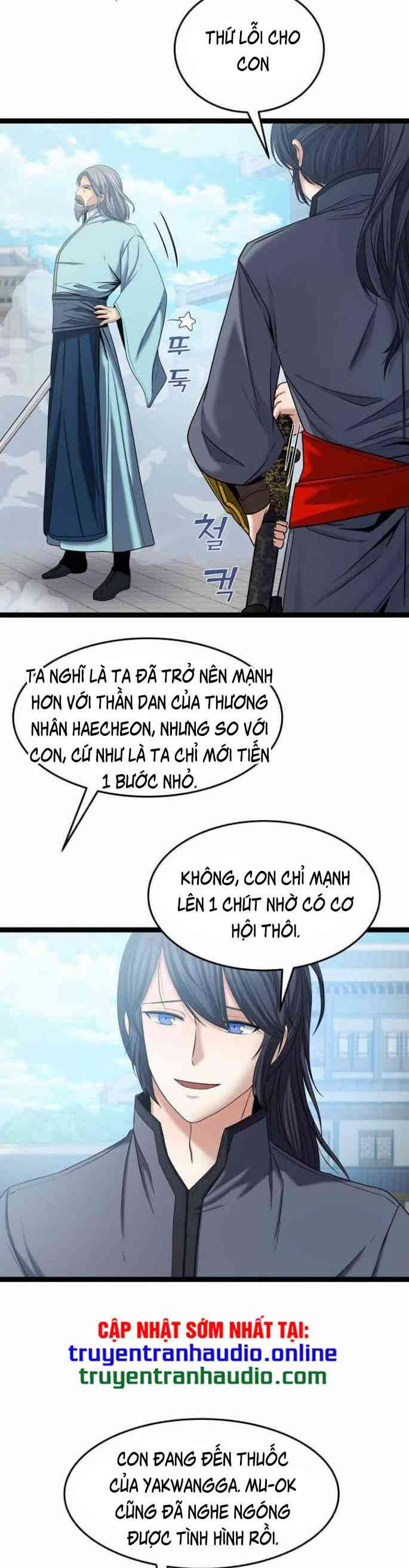 Tiền Kiếp Của Lôi Thần - Page 20