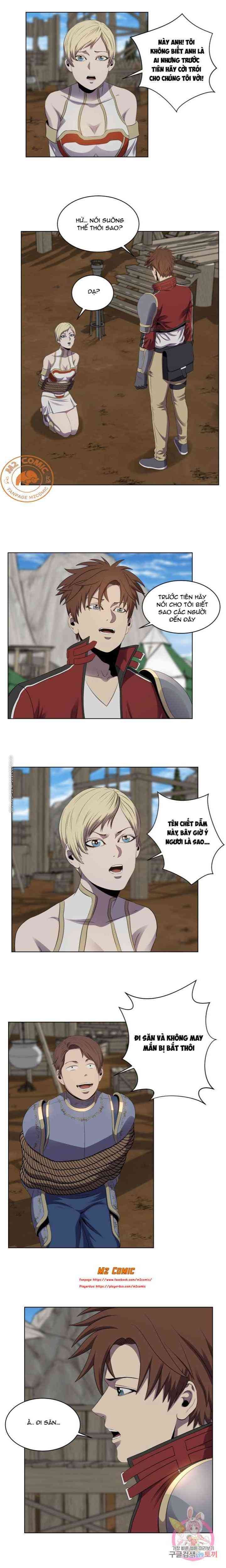 Cấp Độ Của Tôi Là Cao Nhất - Page 6