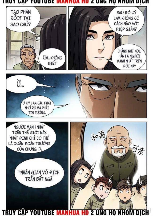 Khung Đỉnh Chi Thượng - Page 17