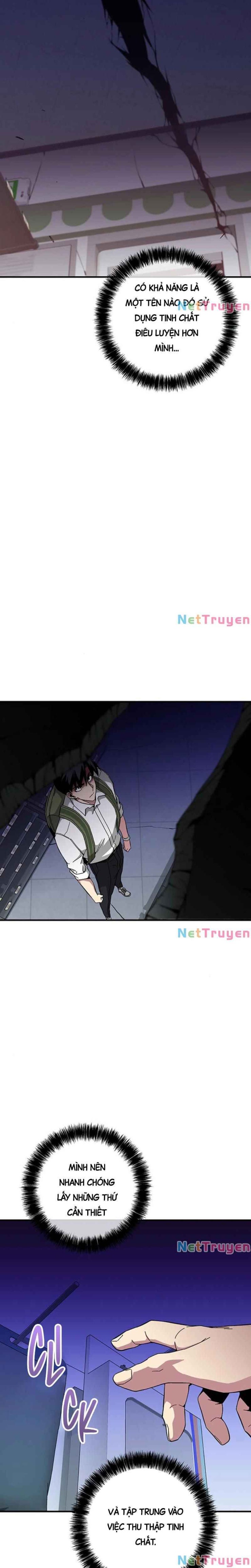 Đấng Cứu Thế Được Chọn - Page 9