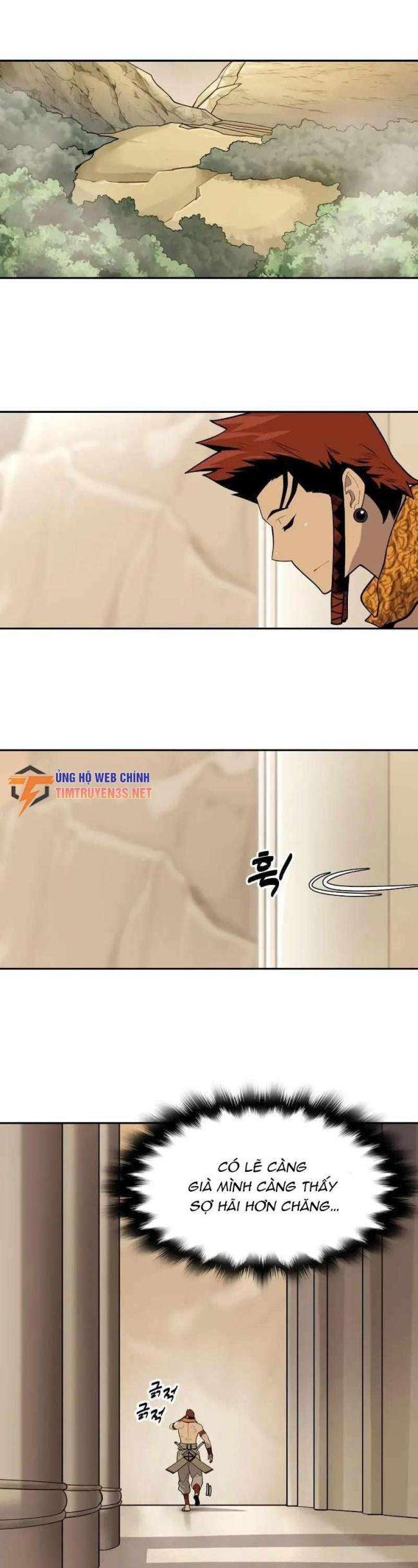 Thiếu Niên Kiếm Sư - Page 11