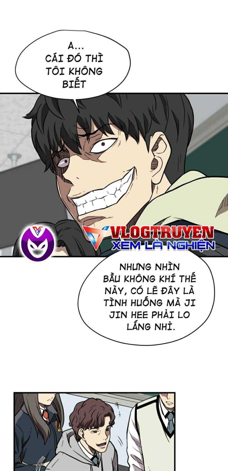 Vượt Qua Kẻ Mạnh - Page 31