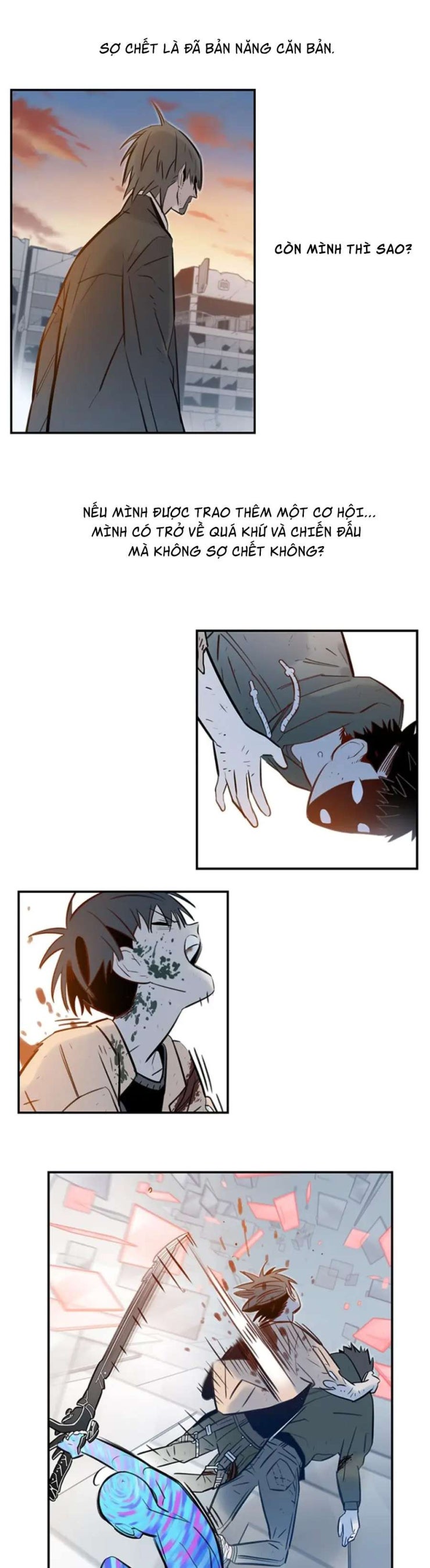 Điểm Hẹn - Page 22