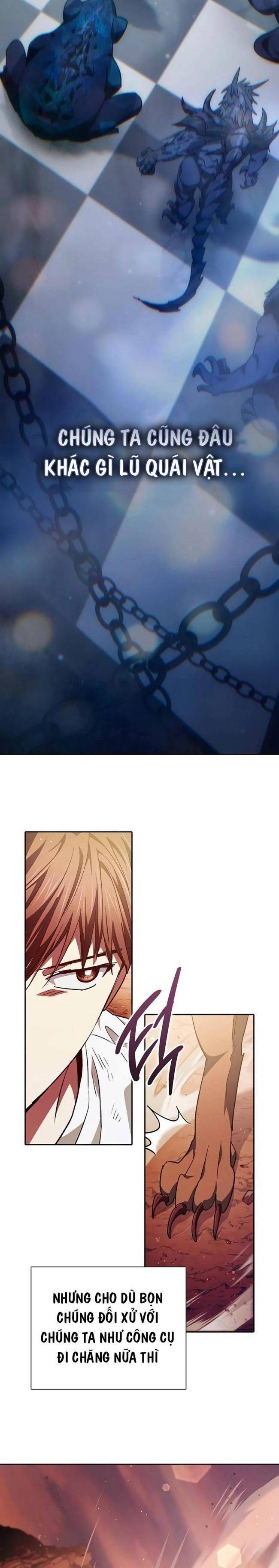 Những Ranker Cấp S Mà Tôi Nuôi - Page 33