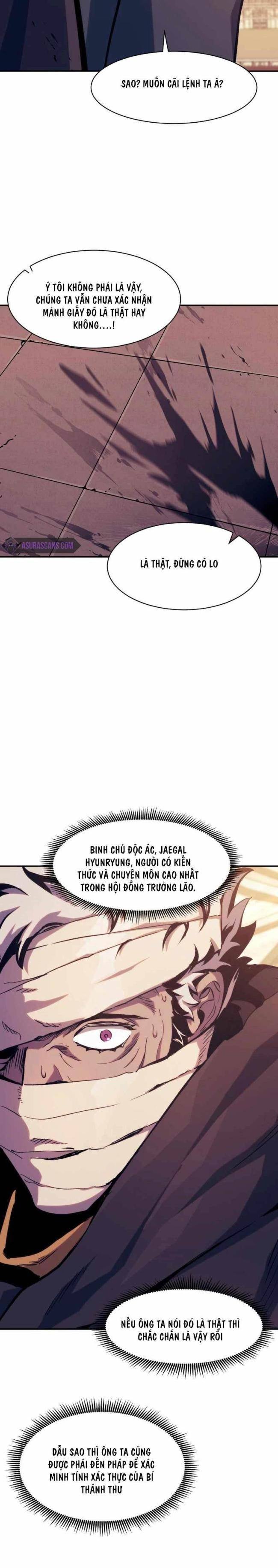 Tàn Tinh Tái Thế - Page 9