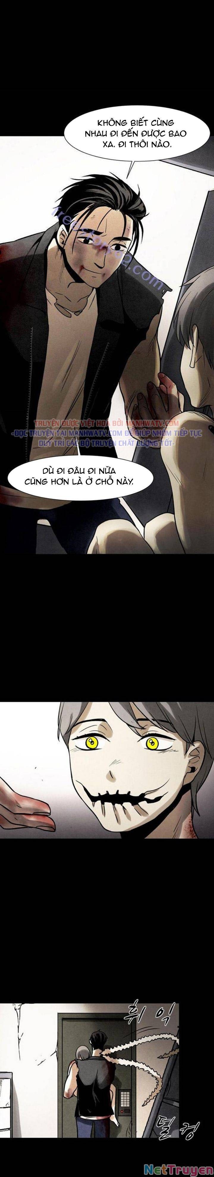 Virus Quái Vật - Page 14