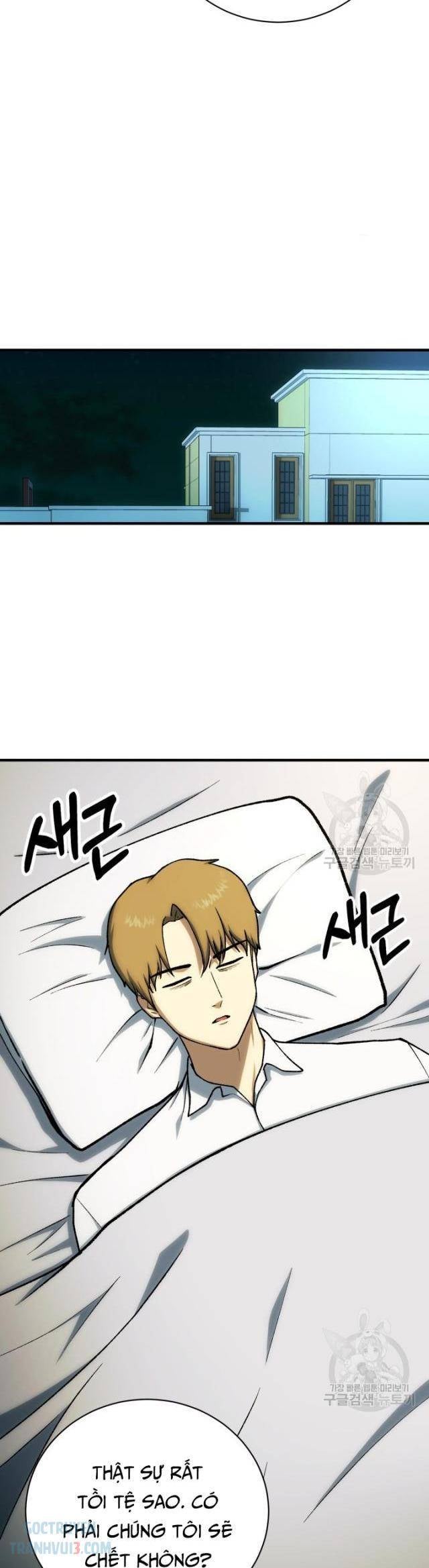 Ngôi Nhà Hầm Ngục - Page 20