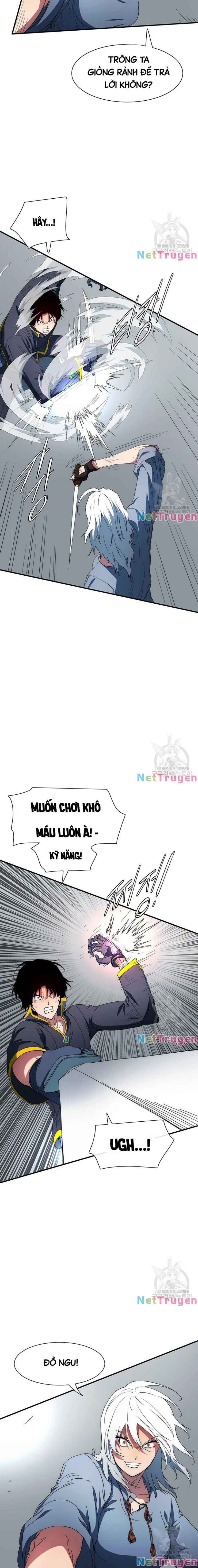 Là Người Duy Nhất Được Chòm Sao Chiếu Cố - Page 8