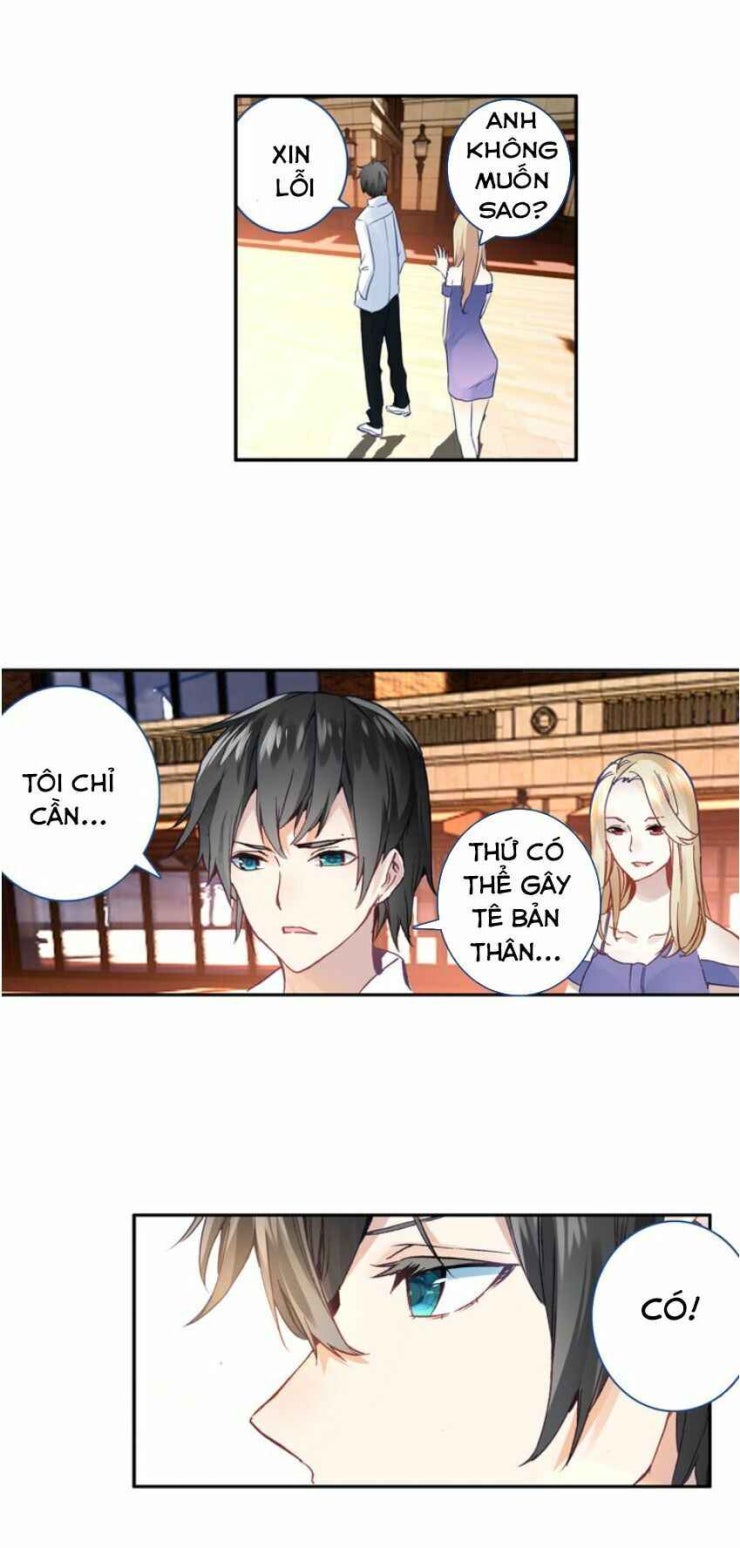 Không Tốc Tinh Ngân - Page 13