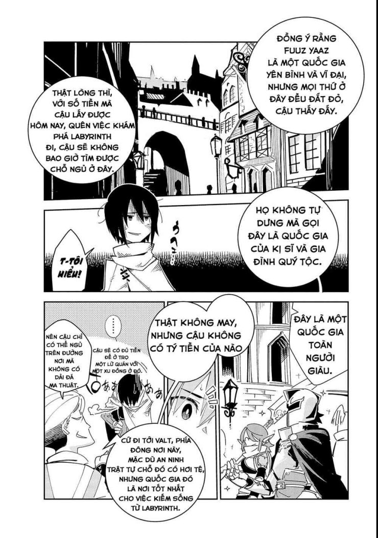 Isekai Meikyuu No Saishinbu O Mezasou - Page 18