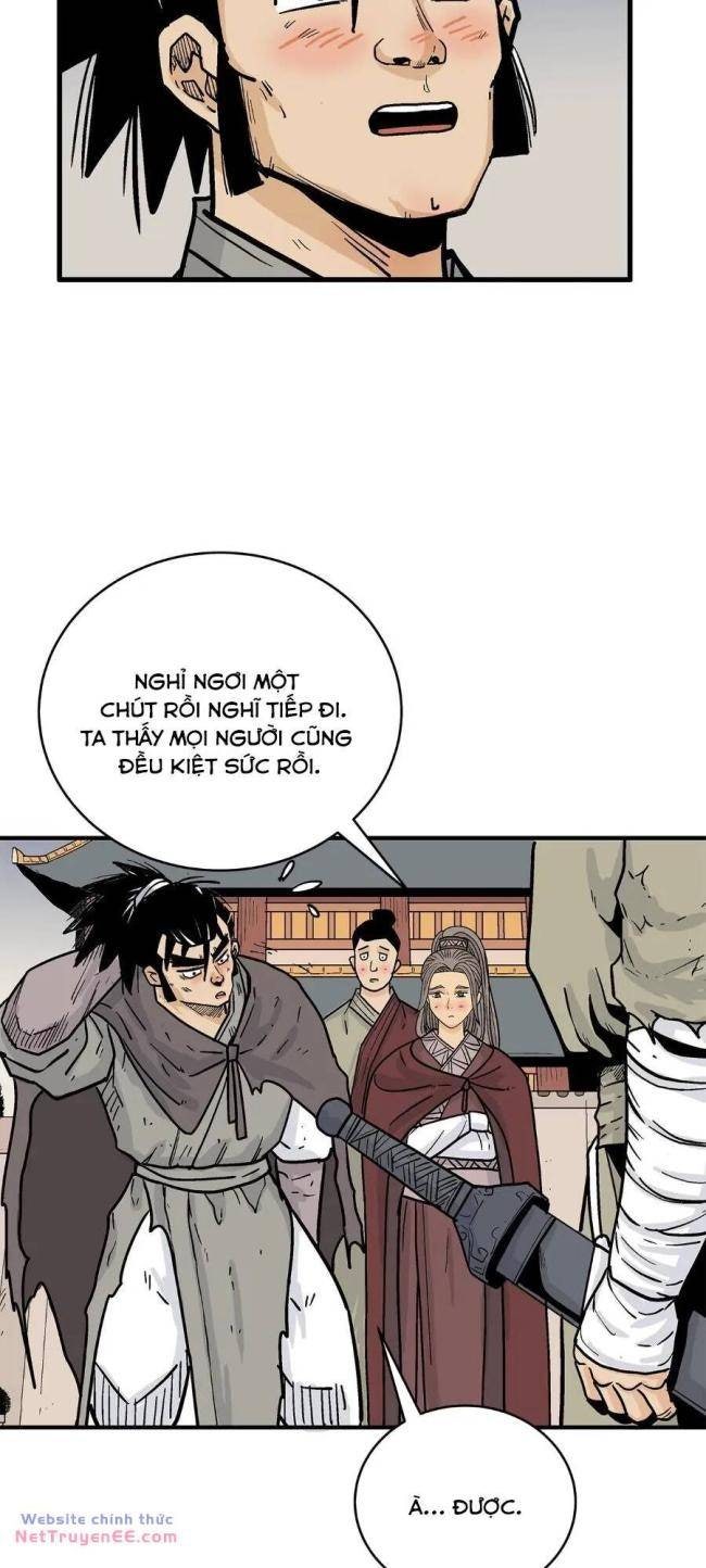 Hỏa Sơn Quyền - Page 21