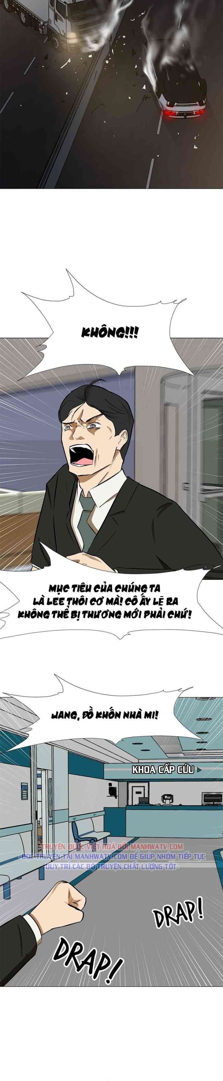 Sinh Vật Đen Tối - Page 39