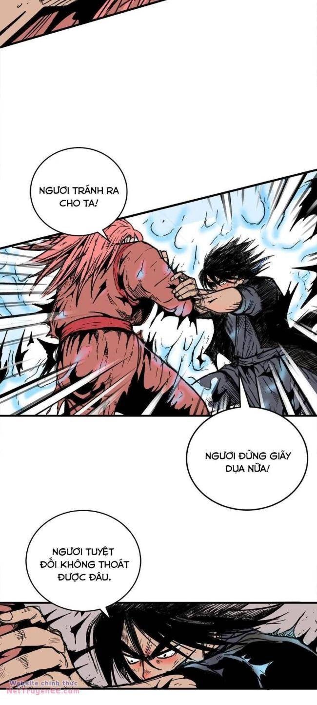Hỏa Sơn Quyền - Page 21