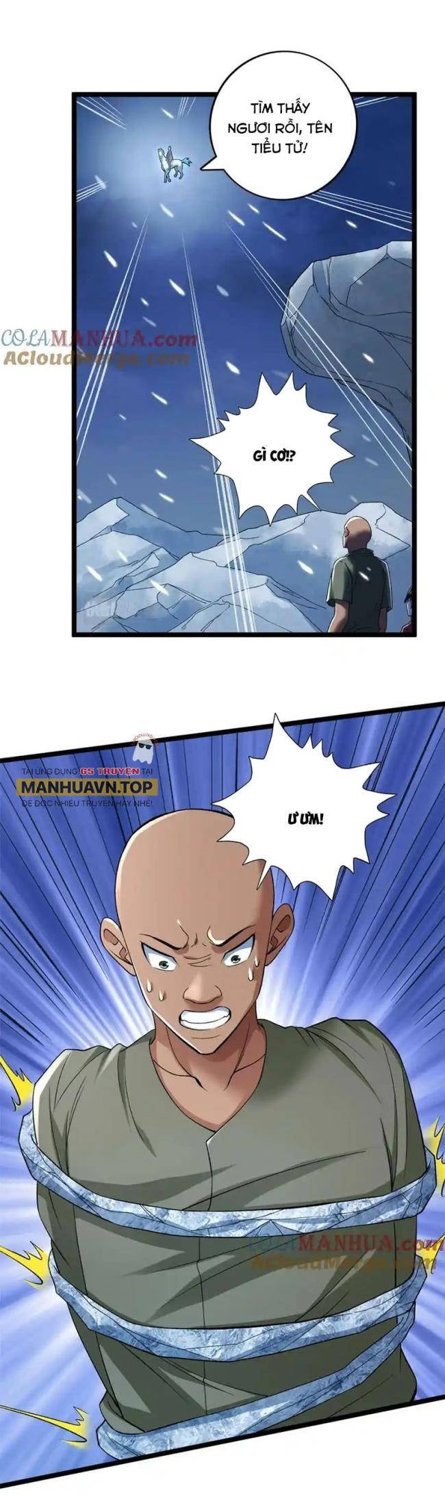 Ta Có 999 Loại Dị Năng - Page 11