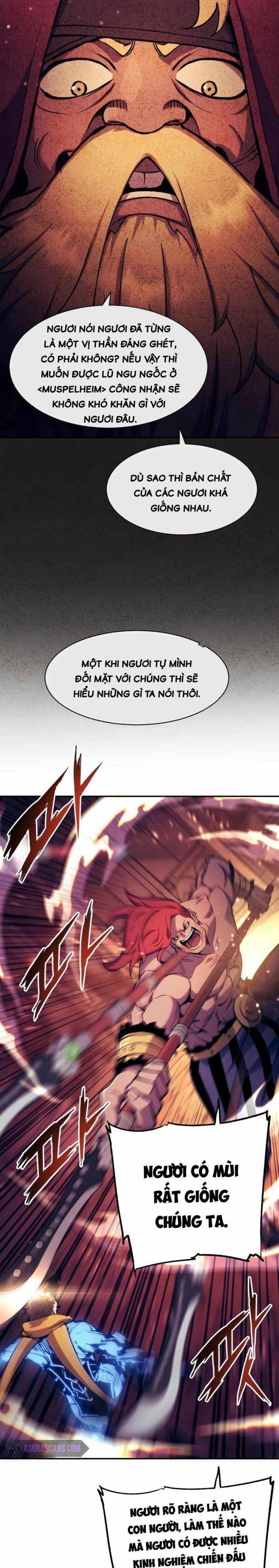 Tàn Tinh Tái Thế - Page 19