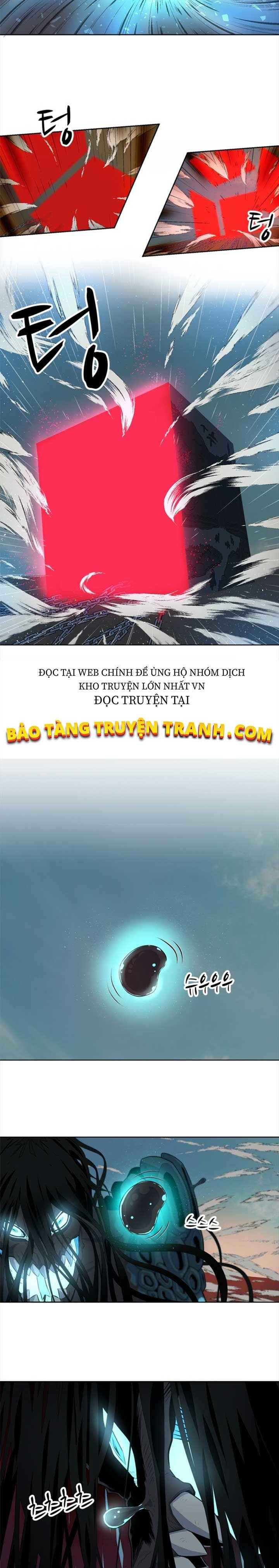 Arachi: Người Dị Nhân đầu tiên - Page 19