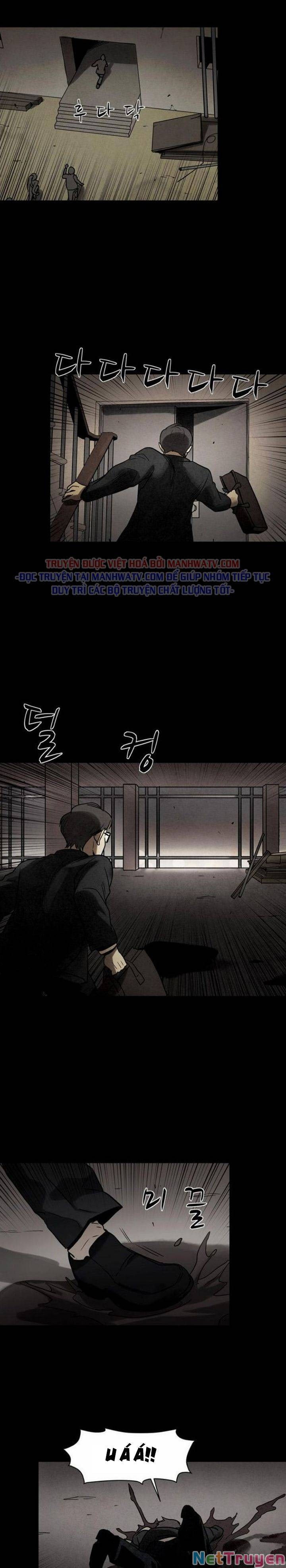 Virus Quái Vật - Page 8