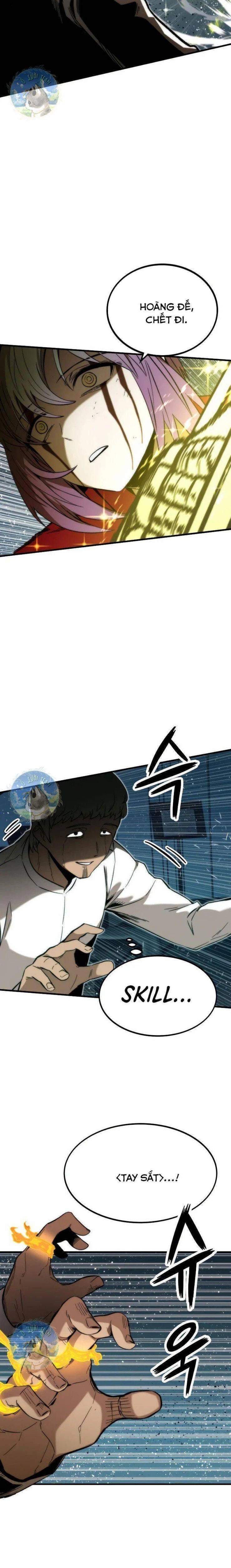 Nhân Vật Phụ Siêu Cấp - Page 34