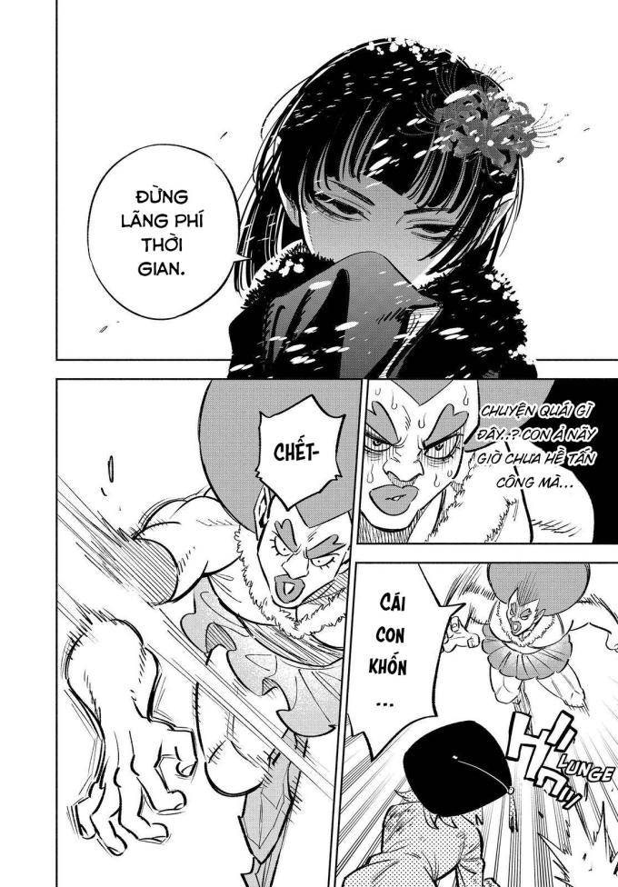 Chức Nghiệp [Thẩm Định] Không Thuận Lợi Nhưng Thực Ra Lại Là Kẻ Mạnh Nhất - Page 13