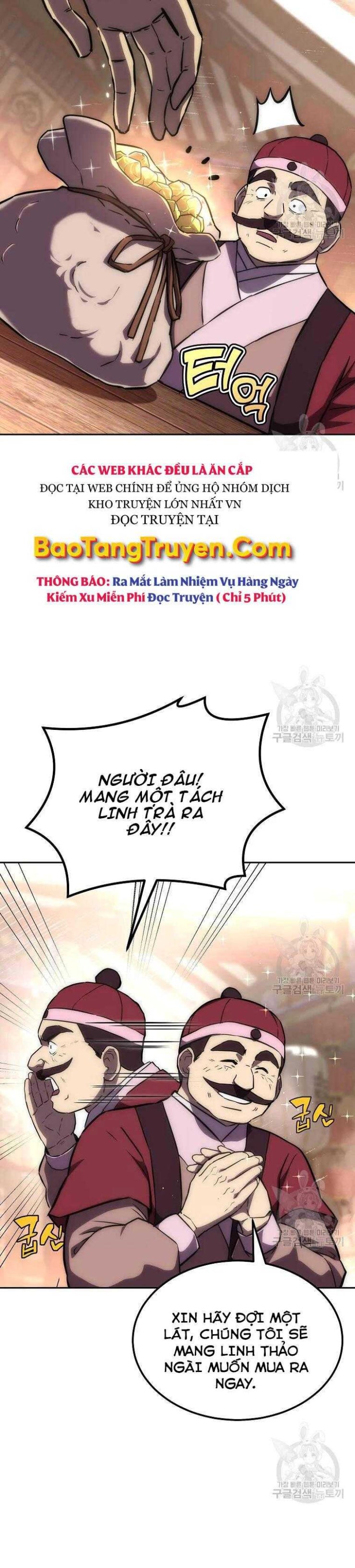 Thiếu Niên Phương Sĩ - Page 15