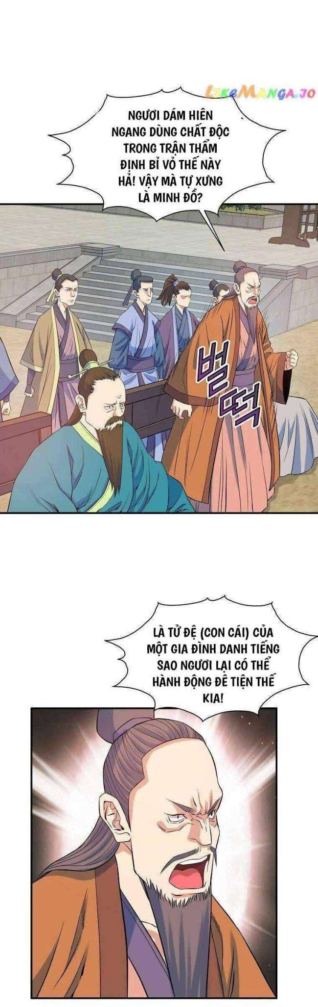 Hoành Tảo Cửu Châu - Page 24