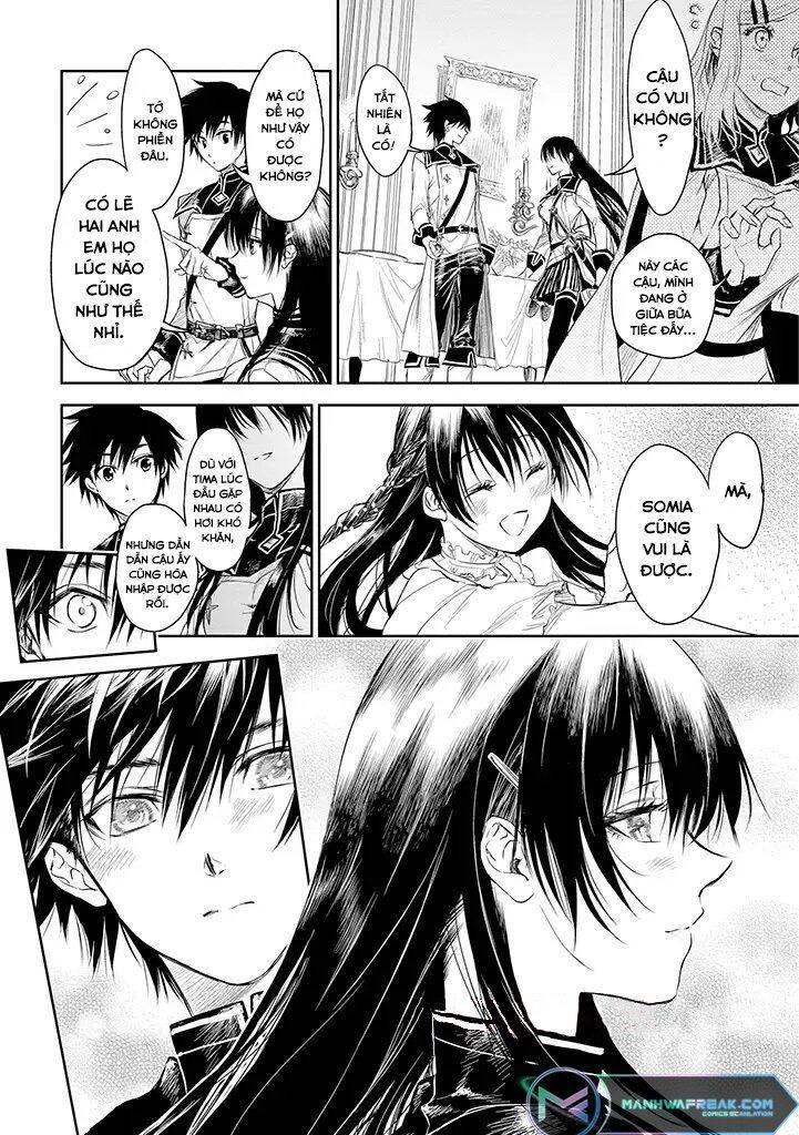 Ori of the Dragon Chain – “Heart” in the Mind - Page 13