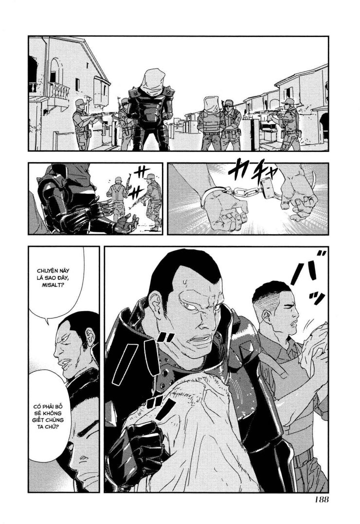 Until Death Do Us Part - Page 19