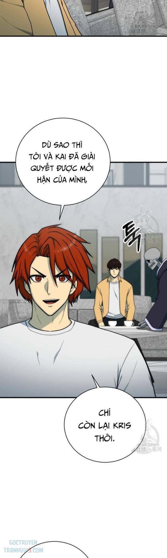 Ngôi Nhà Hầm Ngục - Page 27