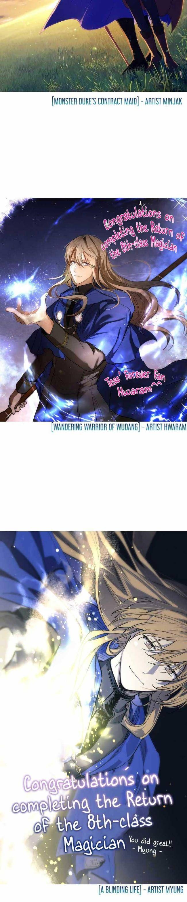 Sự Trở Lại Của Pháp Sư Cấp 8 - Page 35