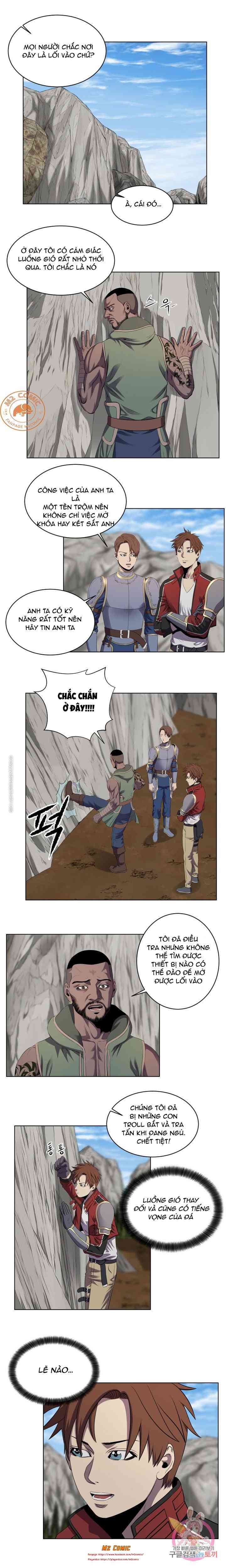 Cấp Độ Của Tôi Là Cao Nhất - Page 6