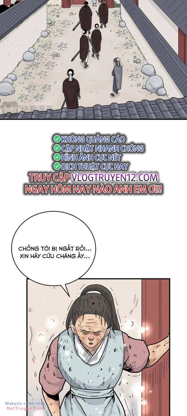 Hỏa Sơn Quyền - Page 14