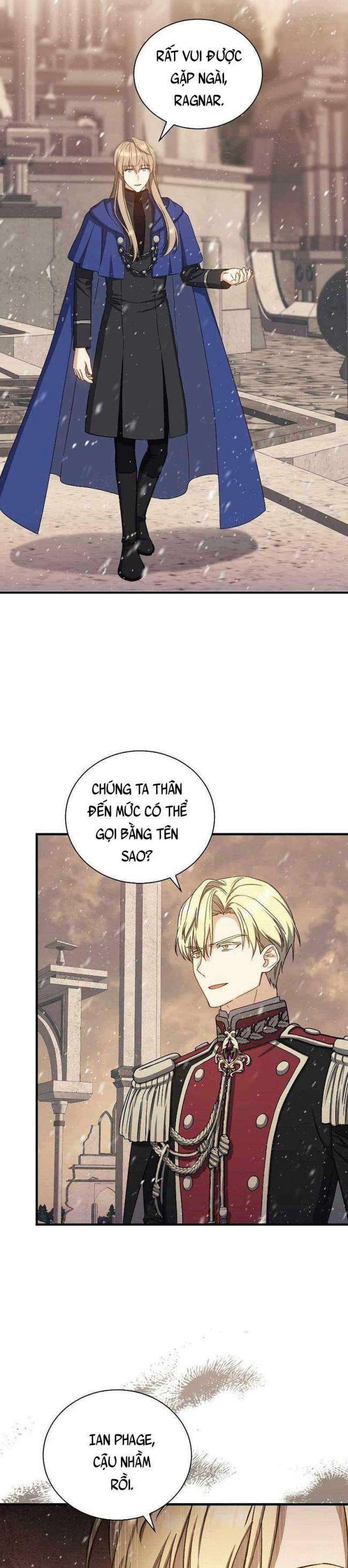 Sự Trở Lại Của Pháp Sư Cấp 8 - Page 4