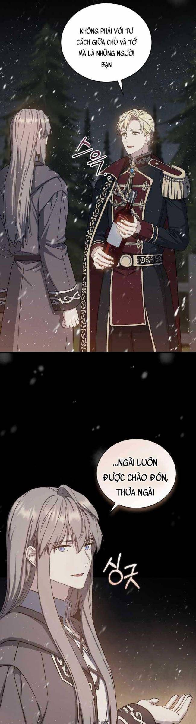 Sự Trở Lại Của Pháp Sư Cấp 8 - Page 7