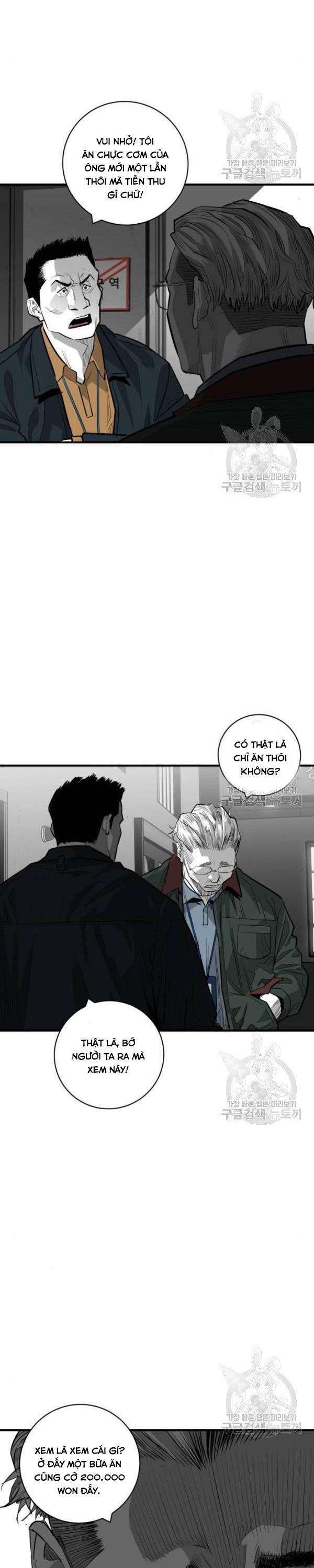 Quảng Trường Máu - Page 30