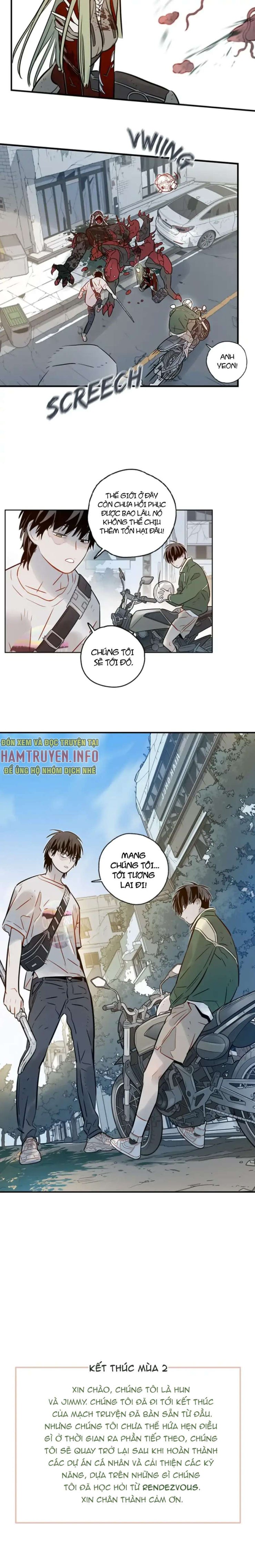 Điểm Hẹn - Page 28