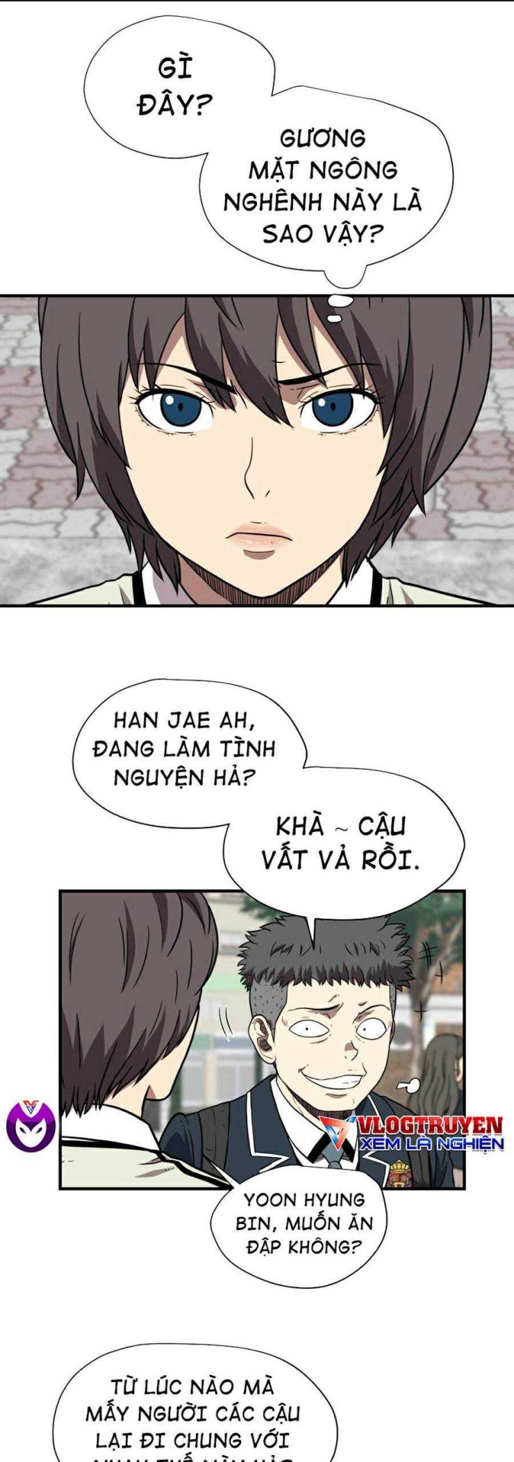 Vượt Qua Kẻ Mạnh - Page 27