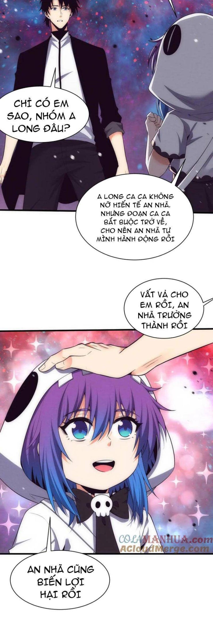 Tiến Hóa Cuồng Triều - Page 21